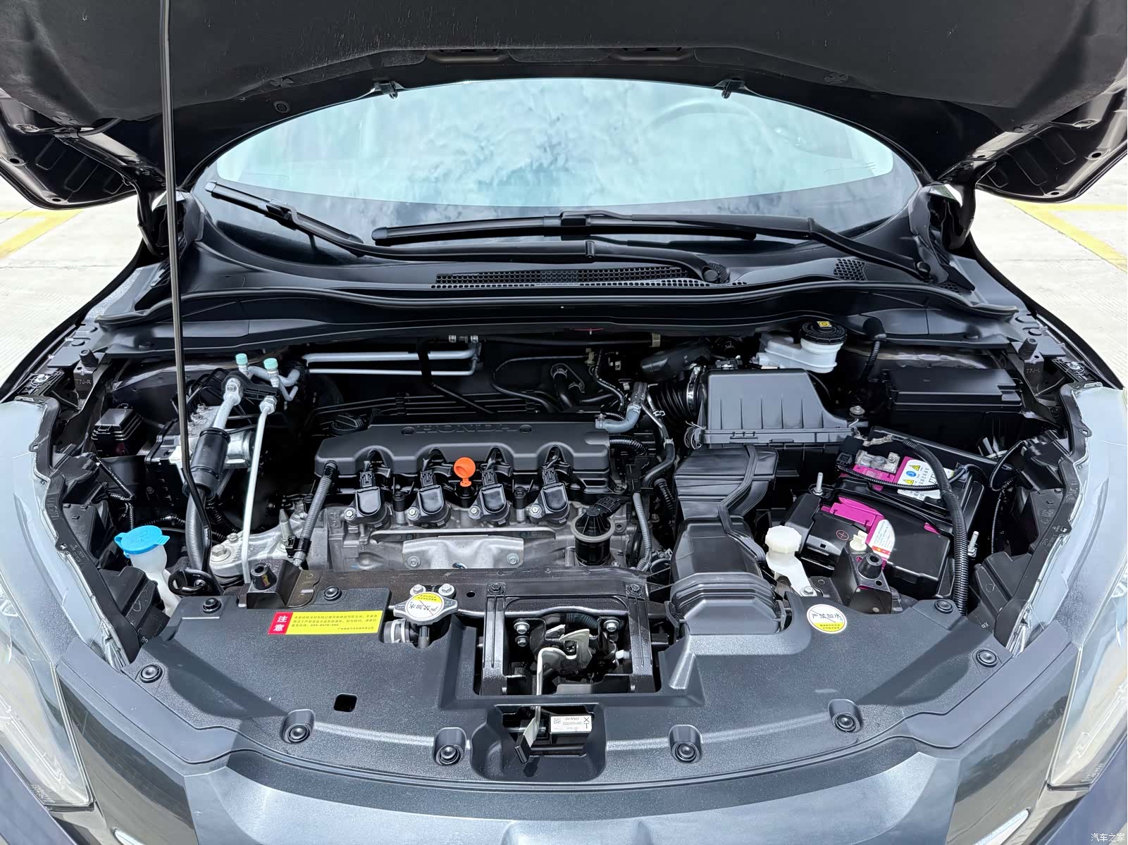 Honda Vezel, 2018 27
