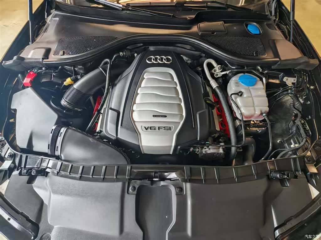 Audi A6L, 2015 7
