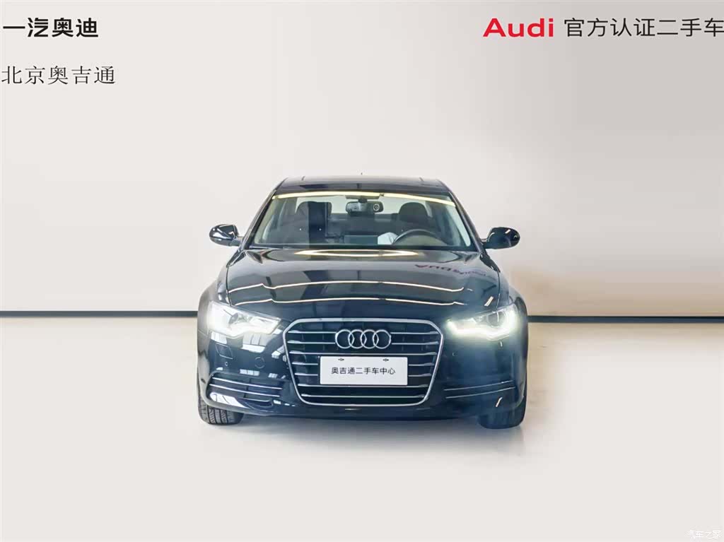 Audi A6L, 2015 8