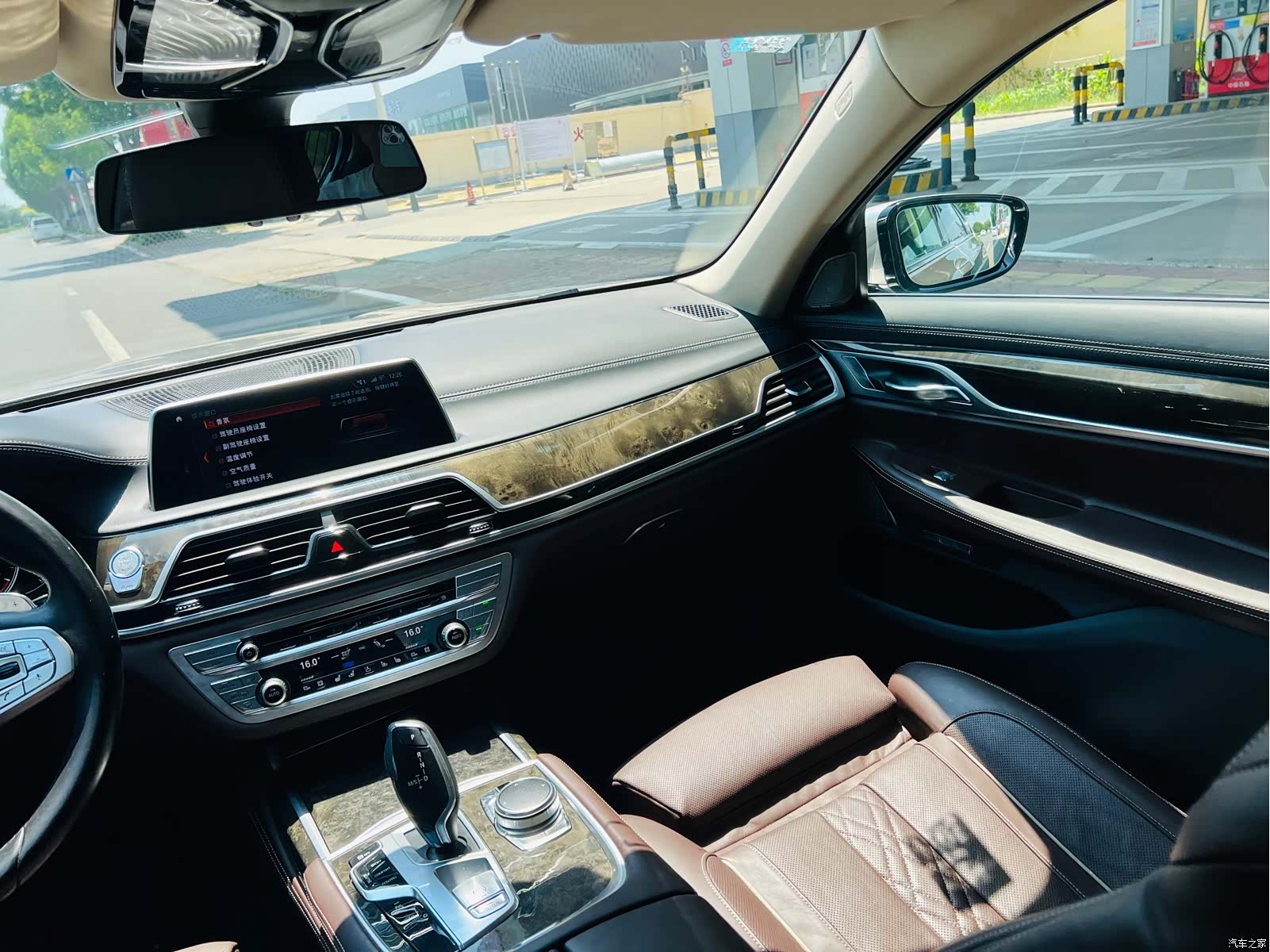 BMW 7 Series, 2017 16