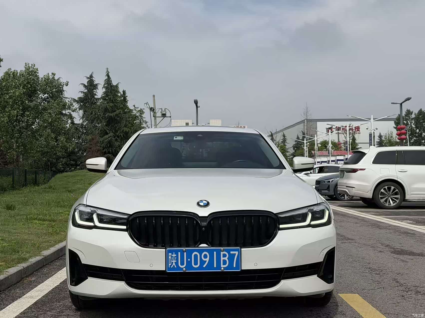 BMW 5 Series, 2020 2