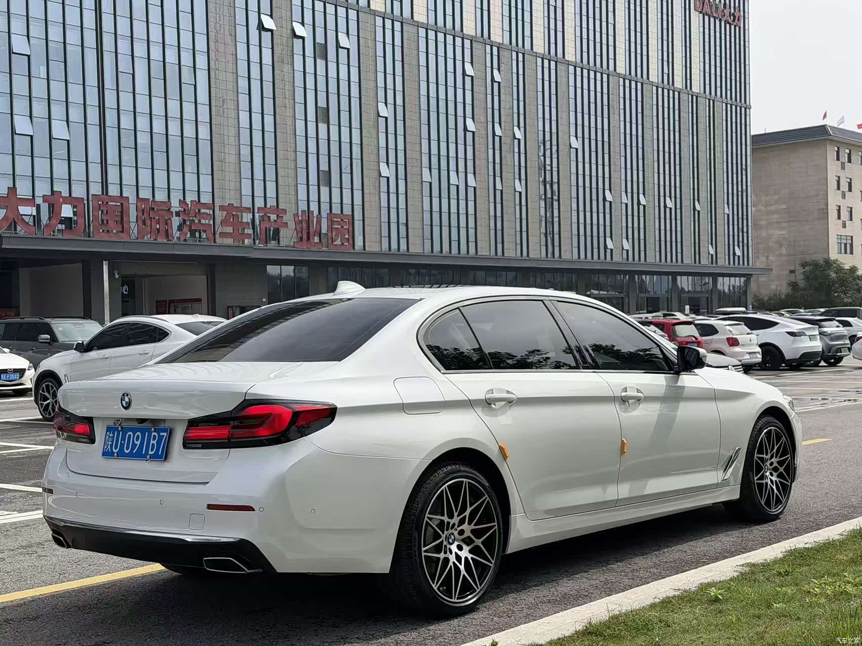BMW 5 Series, 2020 13