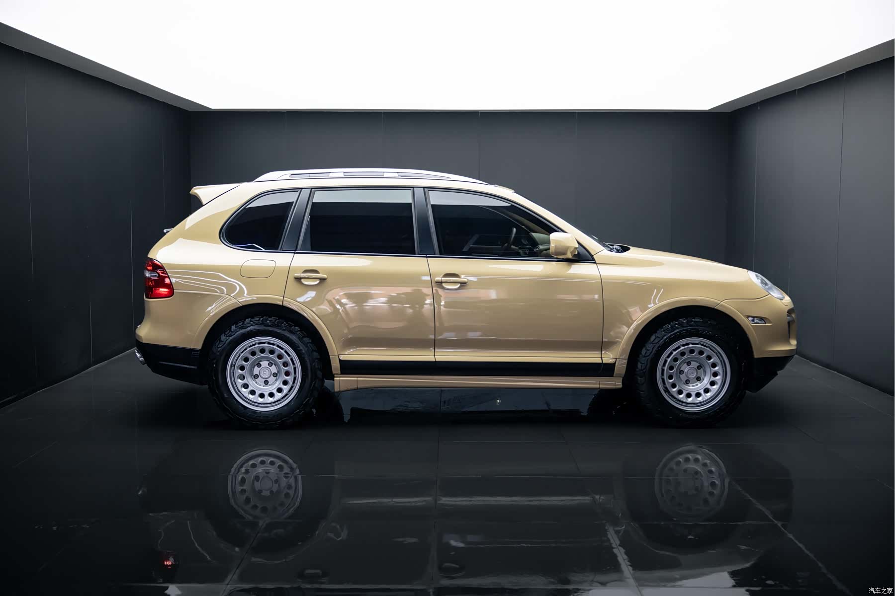 Porsche Cayenne, 2008 4