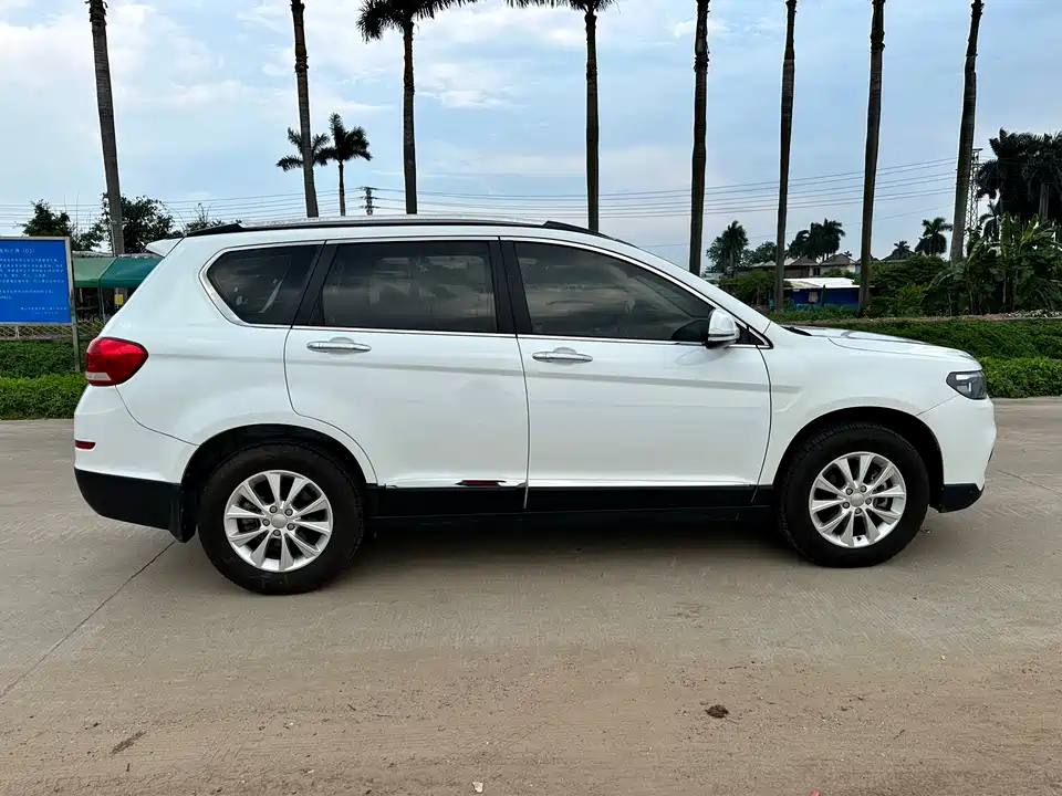 Haval H6
