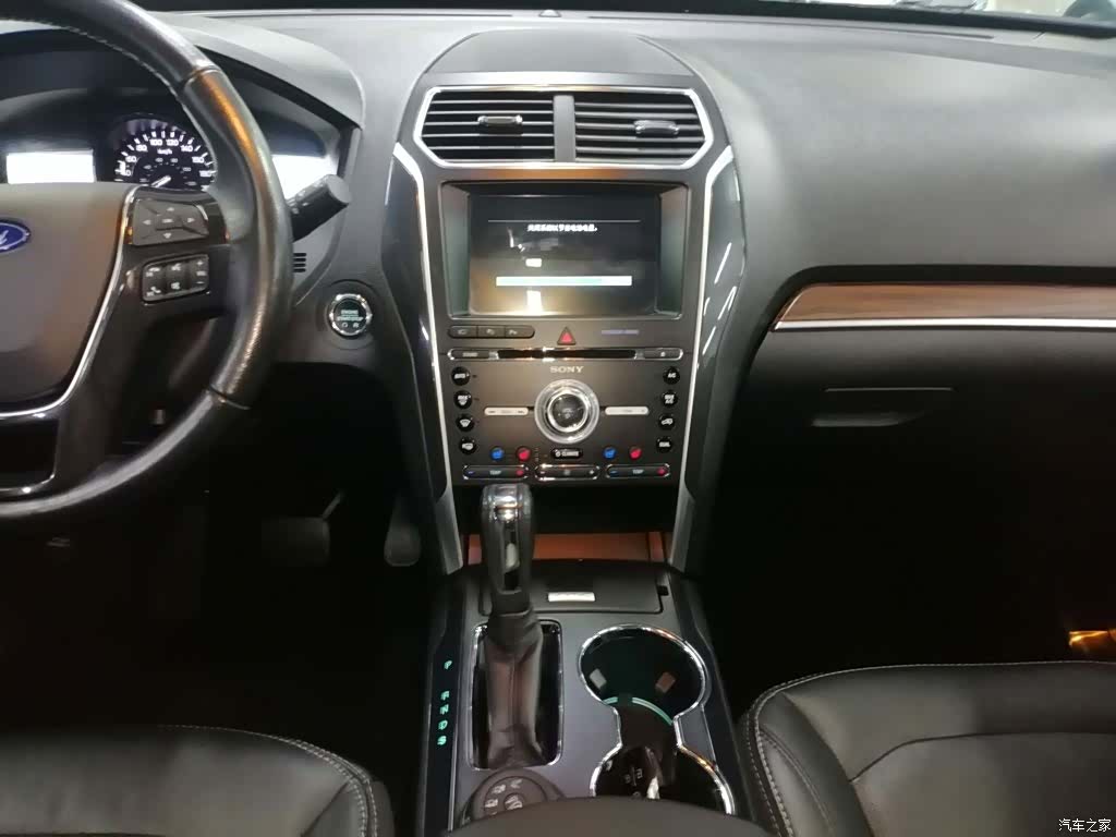 Ford Explorer, 2017 14