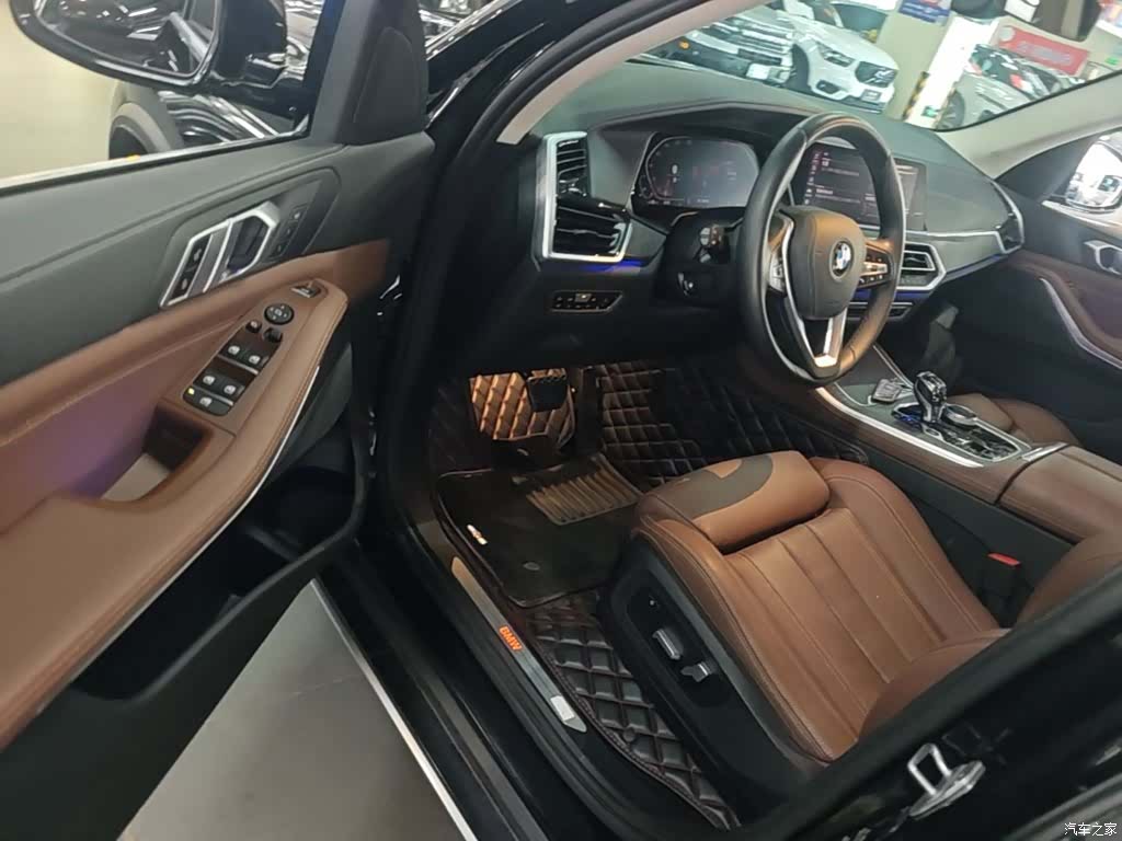 BMW X5, 2020 16