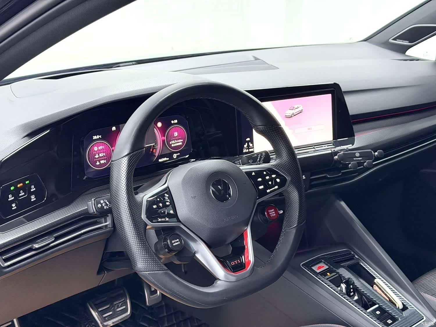 Volkswagen Golf, 2021 7
