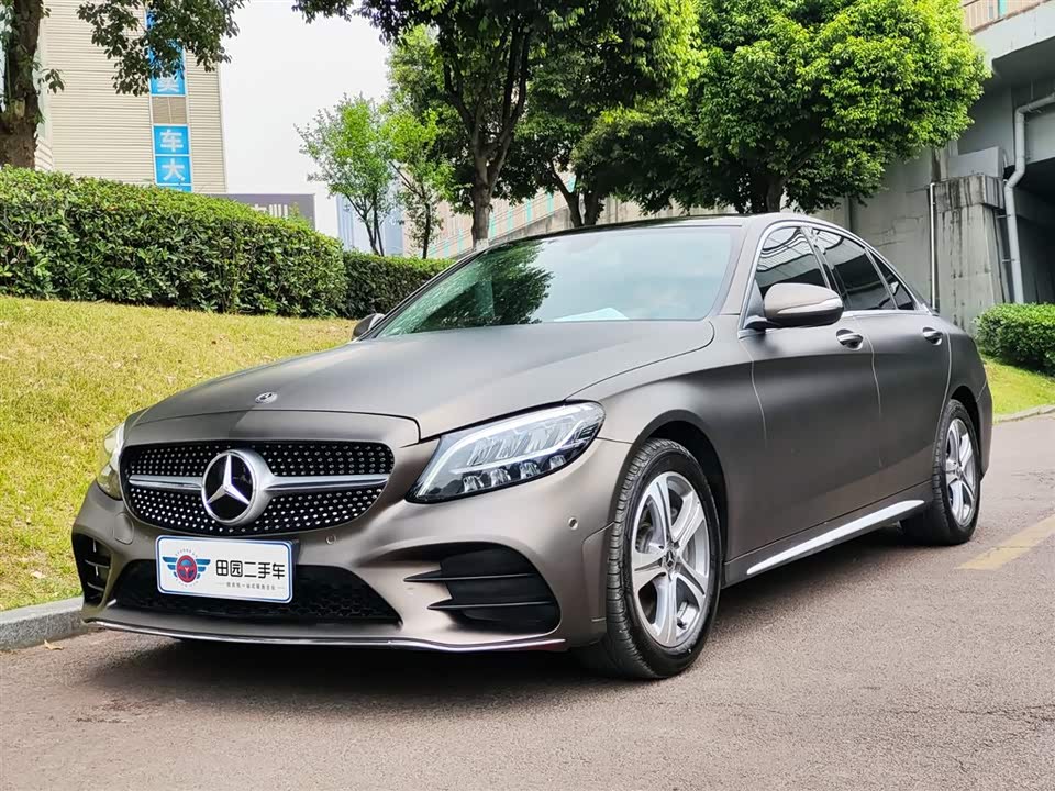 Mercedes-Benz Class C Mercedes-Benz Class C