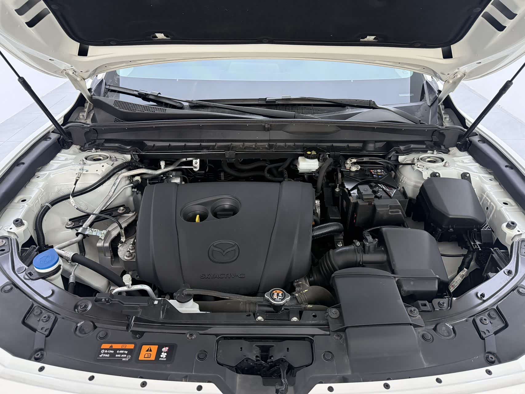 Mazda CX-50, 2024 19