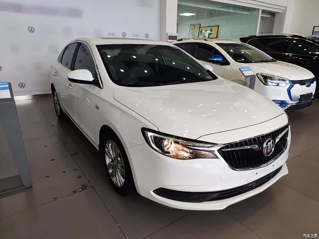 Buick VI, 2019 4