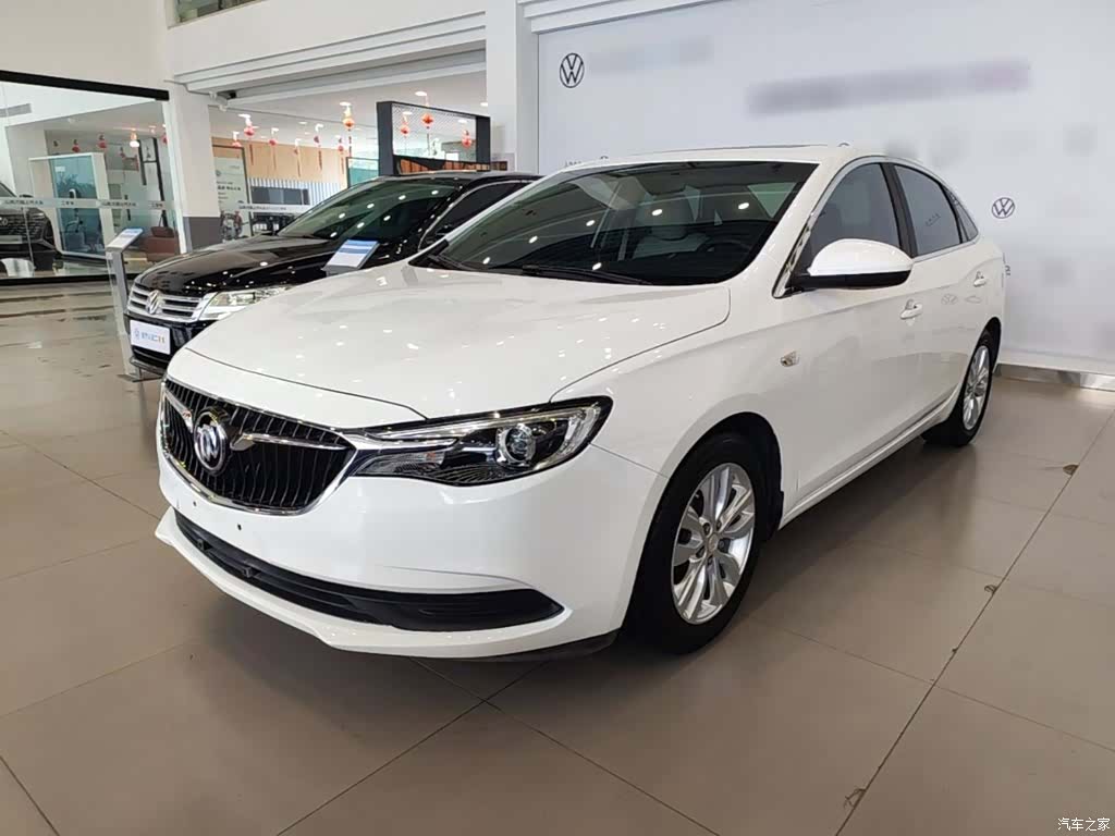 Buick VI, 2019 1