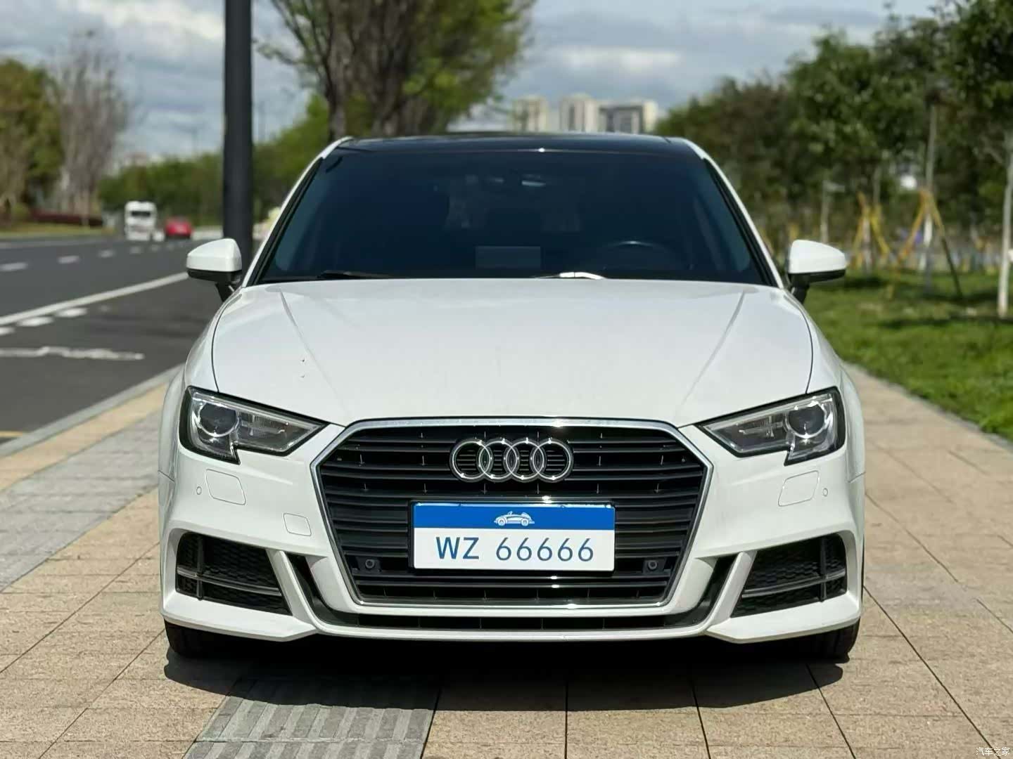 Audi A3, 2018 2