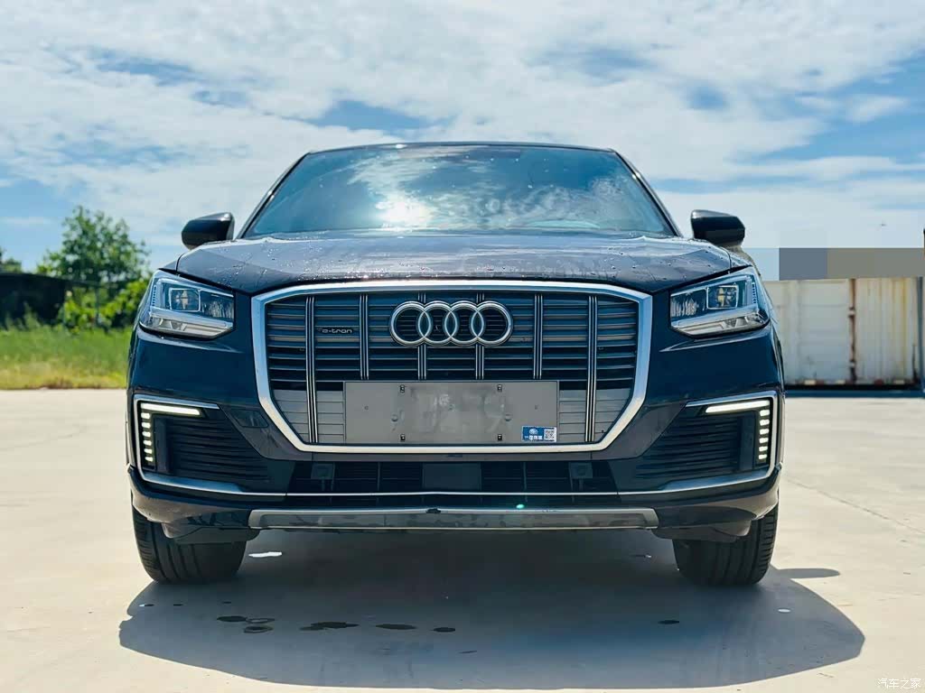 Audi e-tron, 2021 2