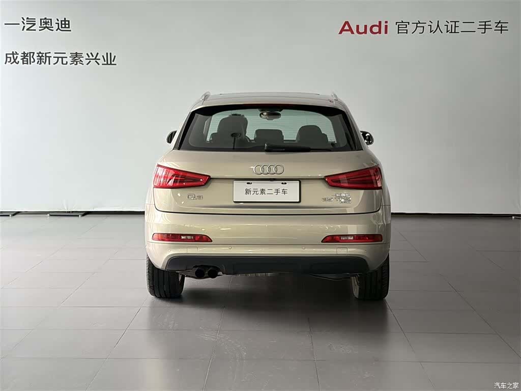 Audi Q3, 2013 все фото