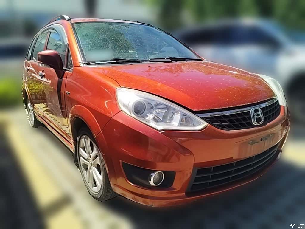 Suzuki A6, 2015 7