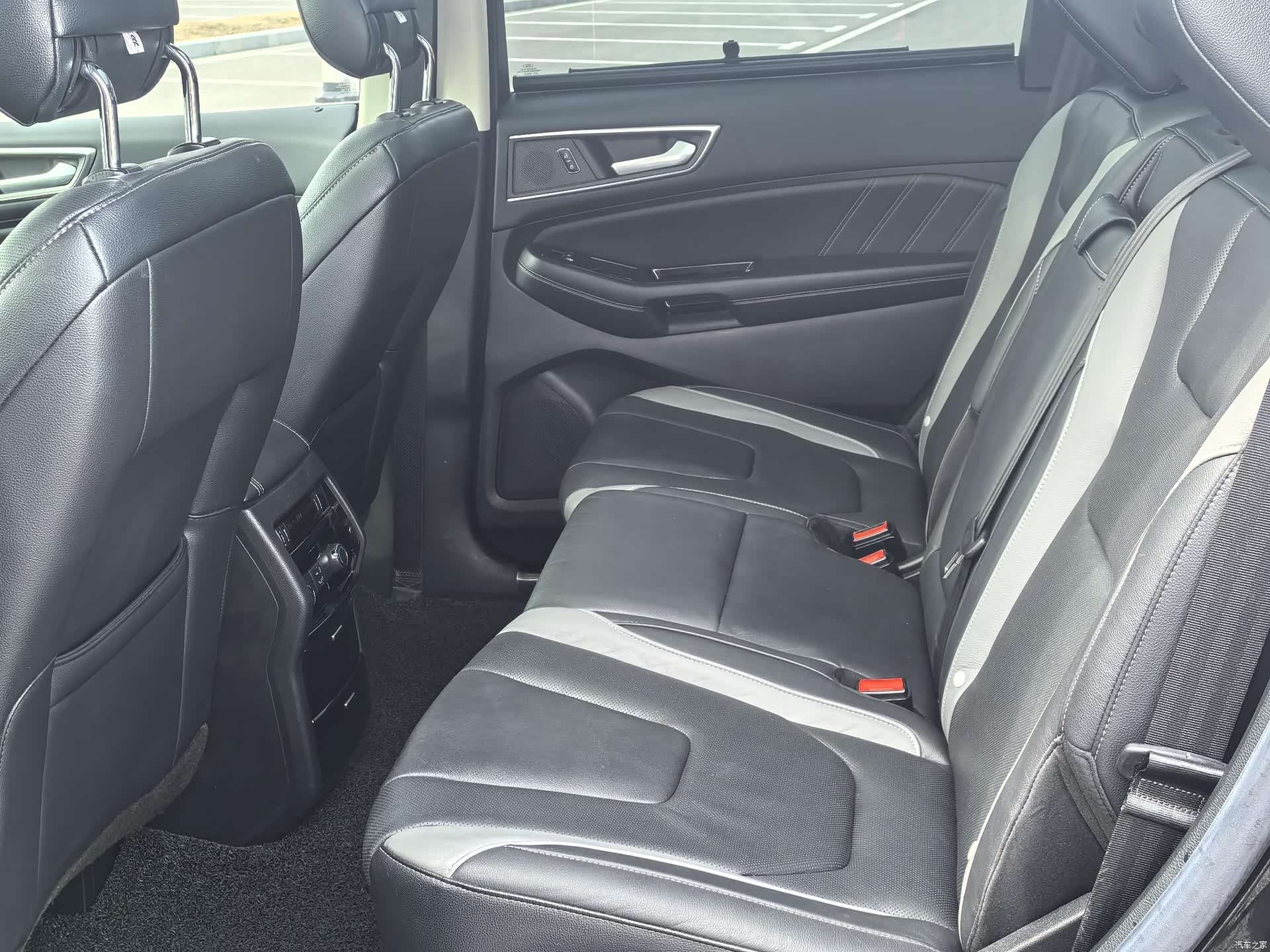 Ford Edge, 2018 7