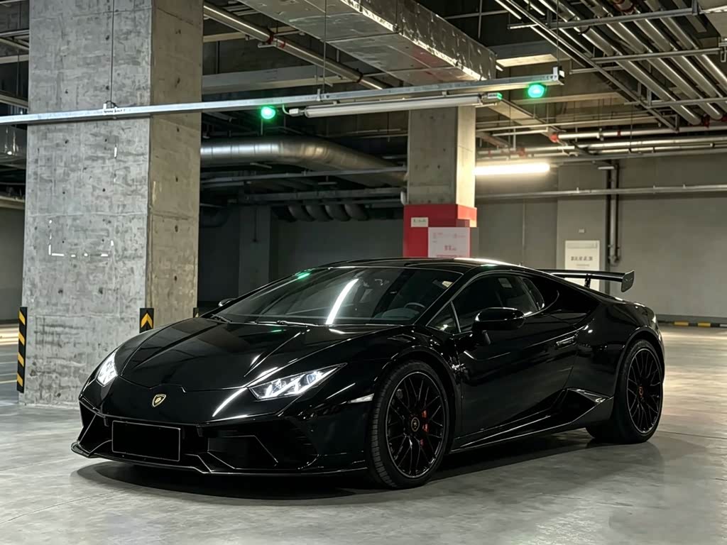 Lamborghini Huracán