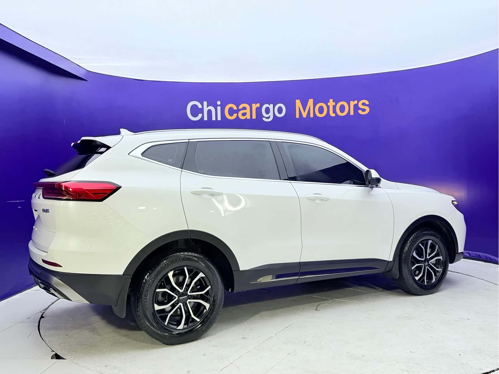Haval H6, 2022 3