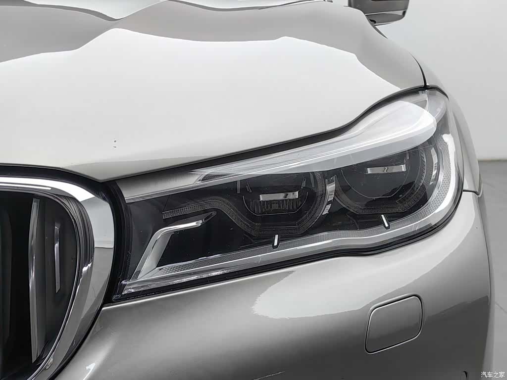 BMW 7 Series, 2017 7