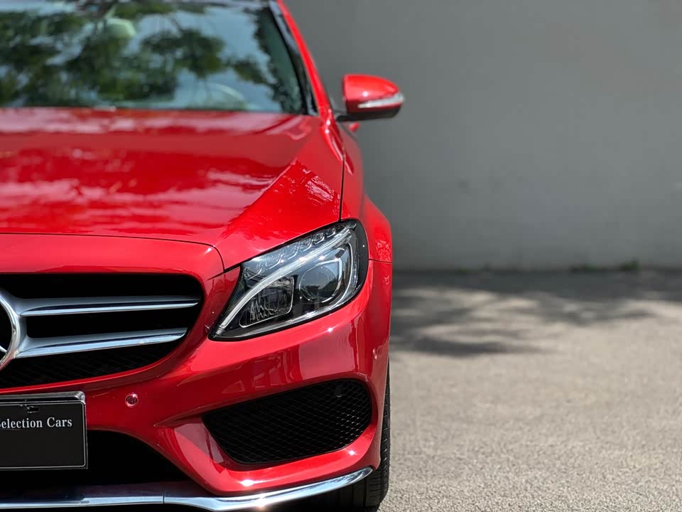 Mercedes-Benz Class C Mercedes-Benz Class C