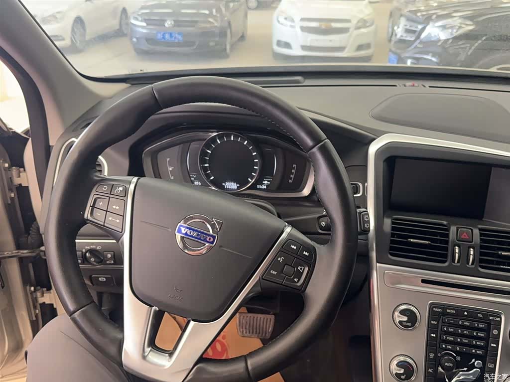 Volvo XC60, 2017 4