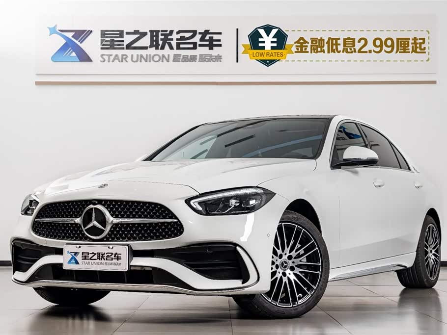 Mercedes-Benz Class C Mercedes-Benz Class C