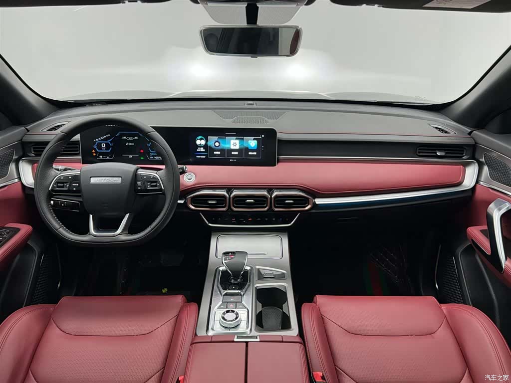 Jetour X70, 2022 22