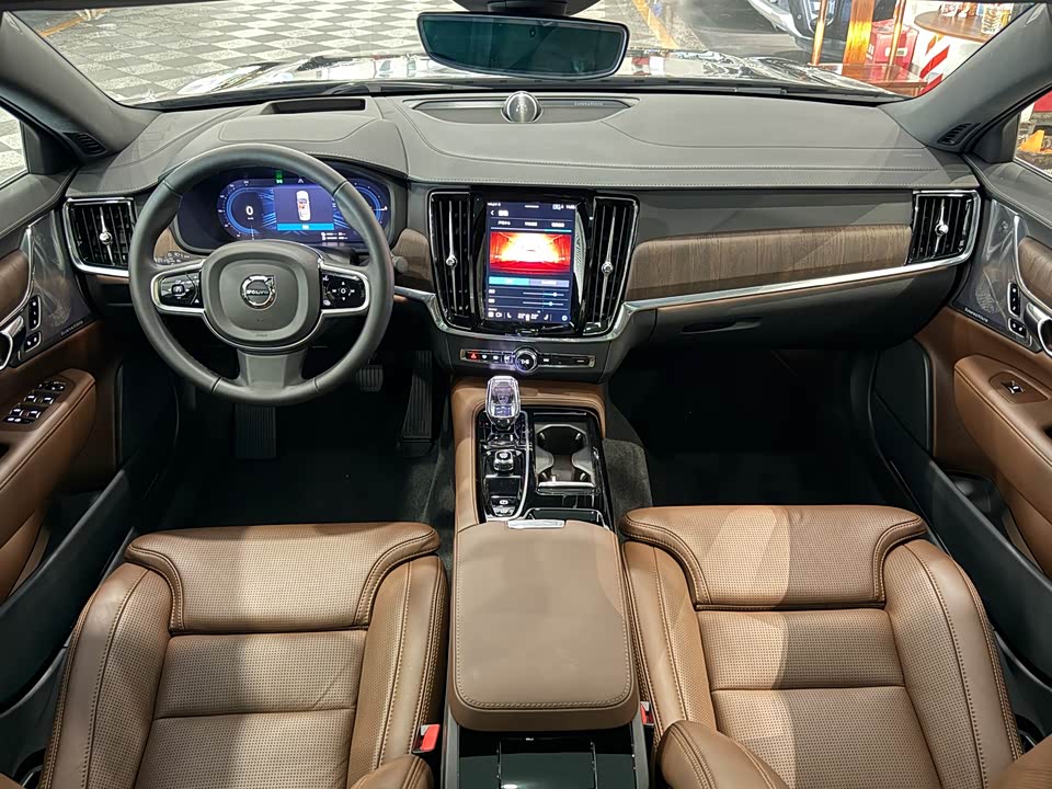 Volvo S90 Volvo S90