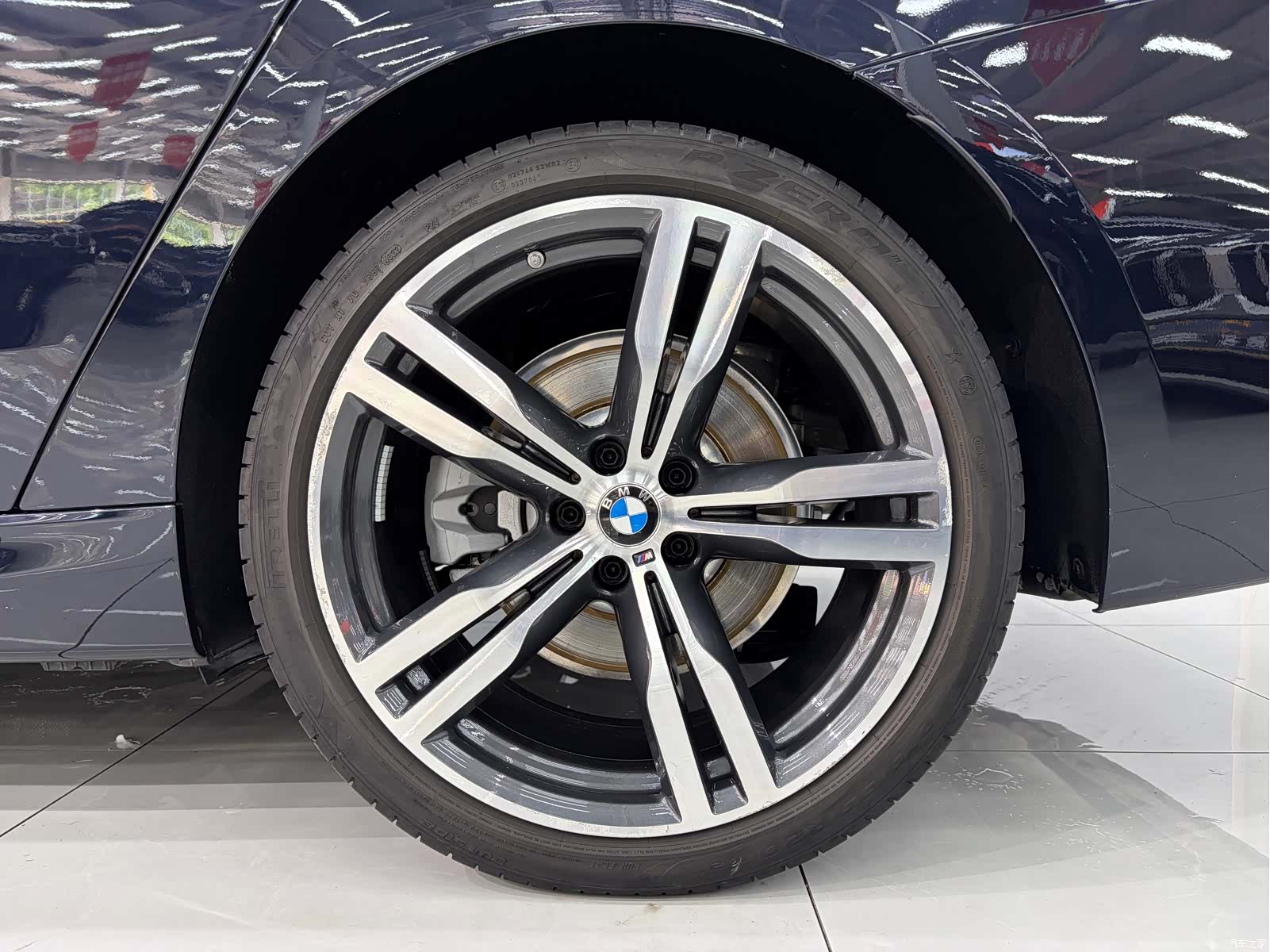 BMW 6 Series GT, 2023 23
