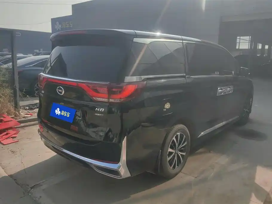 Trumpchi Trumpchi M8