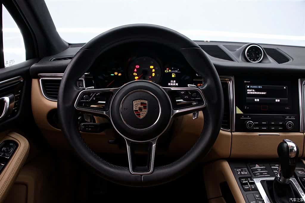 Porsche Macan, 2017 7
