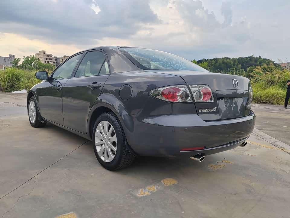 Mazda 6 Mazda 6