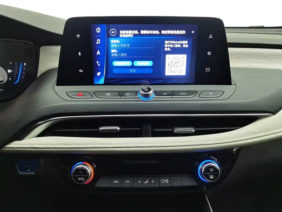 Buick Slightly blue 6