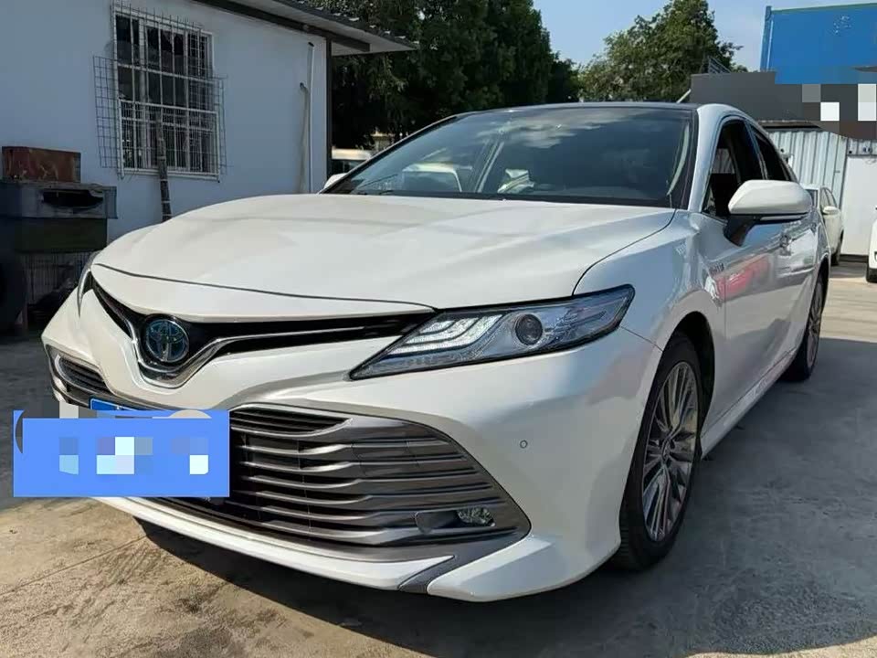 Toyota Camry Toyota Camry