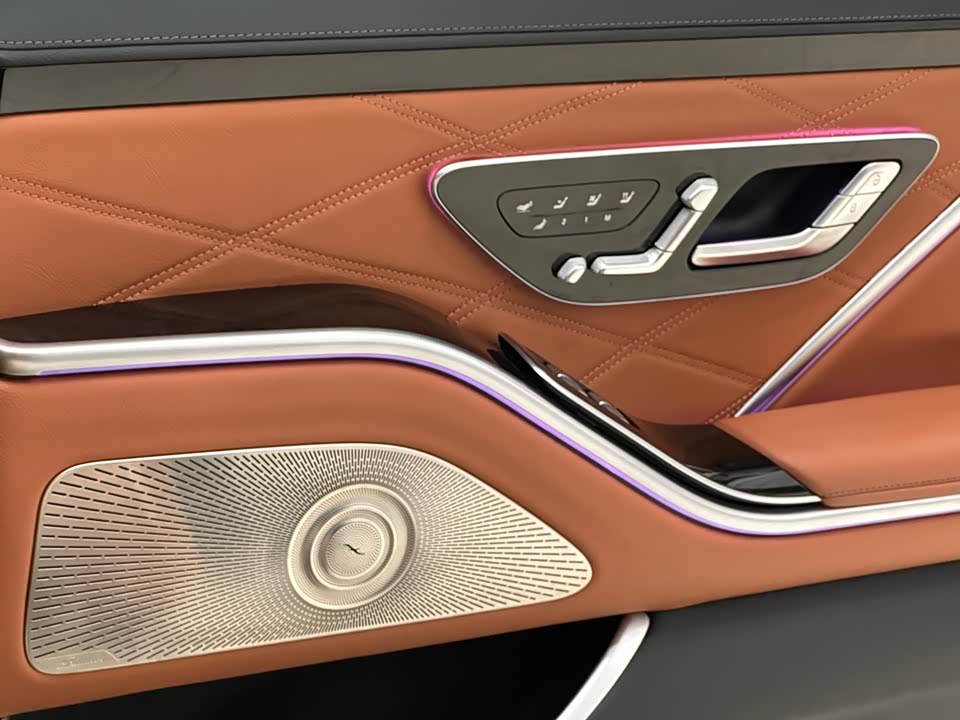 Mercedes-Benz Maybach S-class