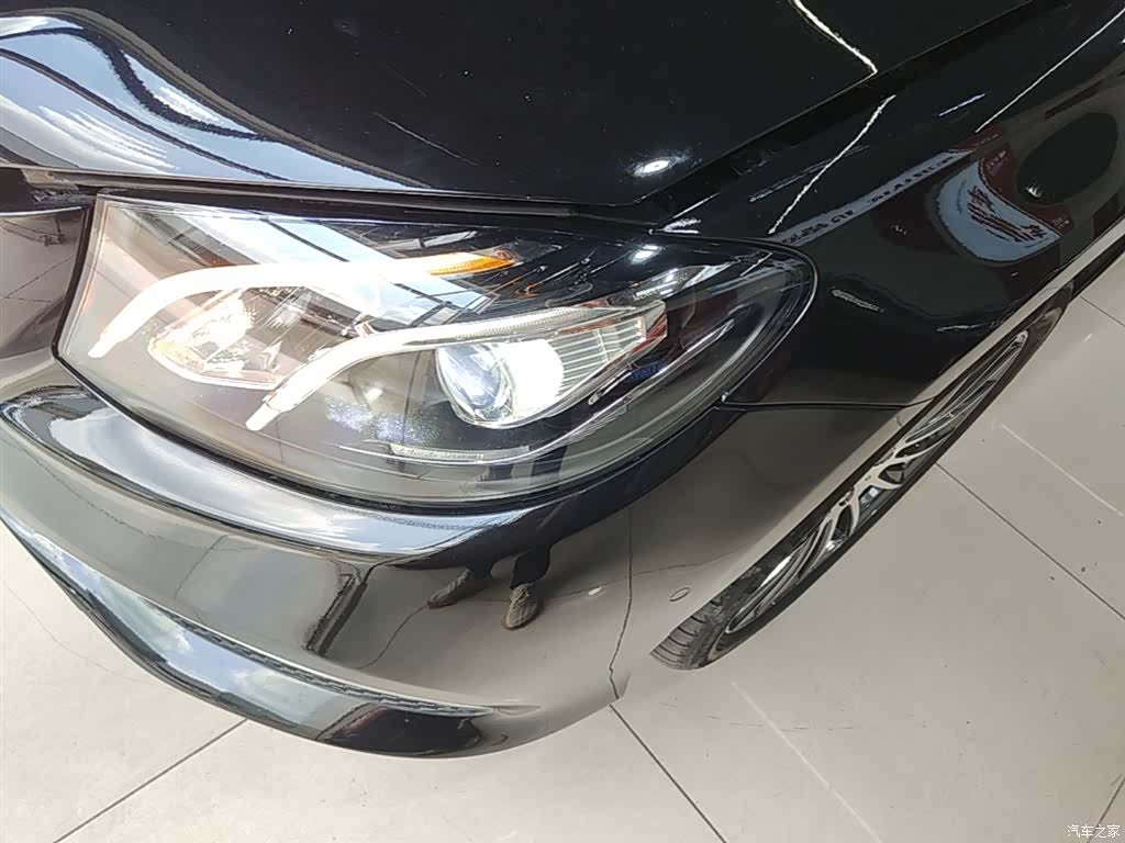 Mercedes-Benz E-Class, 2018 24