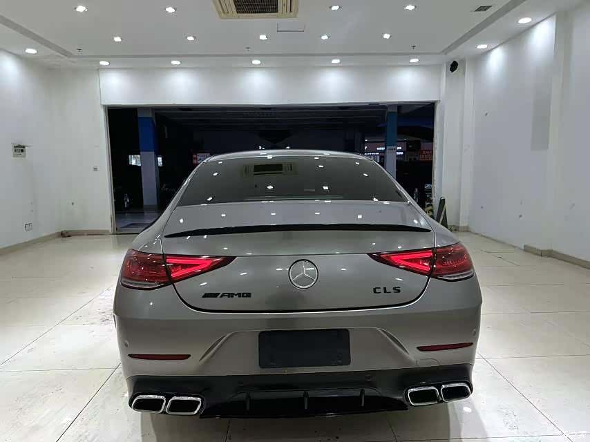 Mercedes-Benz CLS, 2021 8