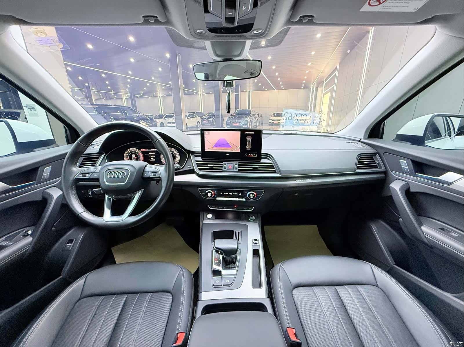 Audi Q5L, 2024 12