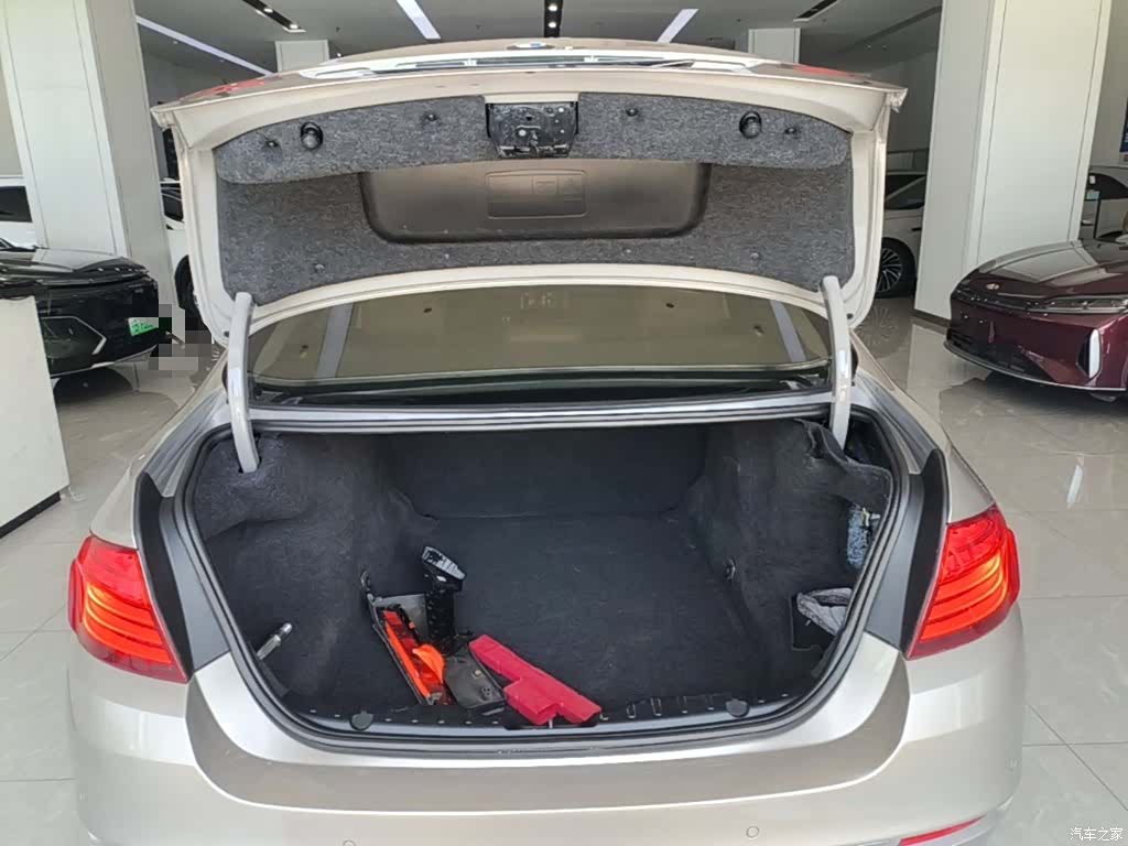 BMW 5 Series, 2016 19