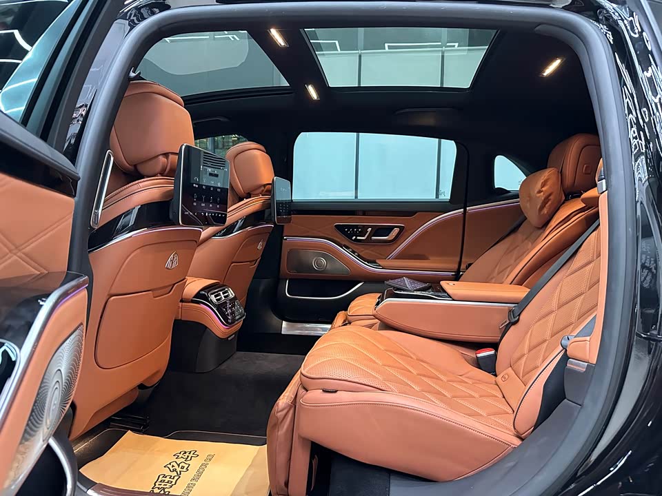 Mercedes-Benz Maybach S-class