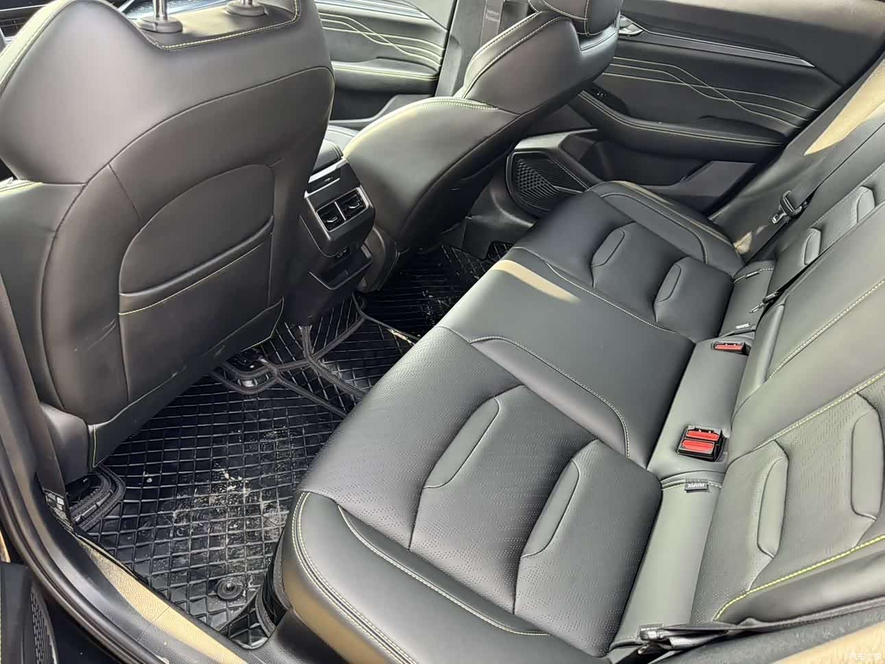 Geely Preface, 2023 6