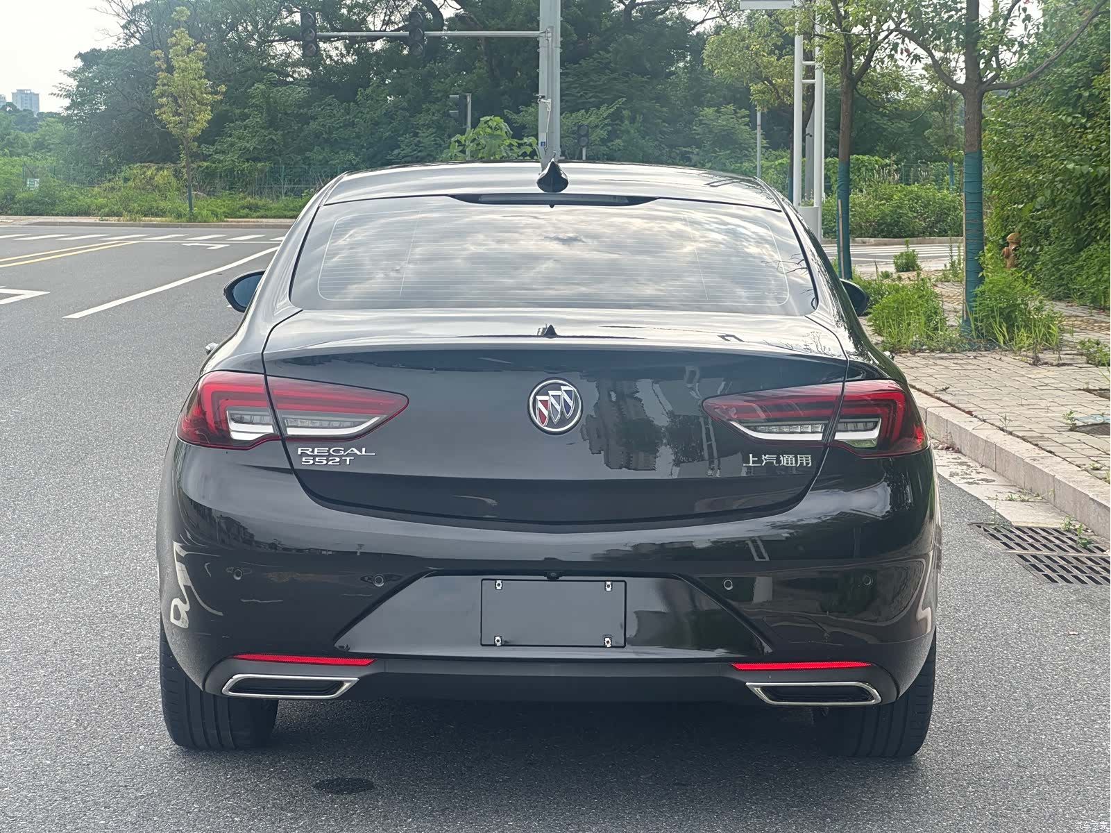 Buick Regal, 2021 все фото