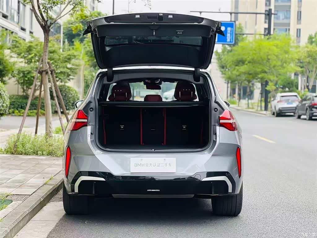 BMW X3, 2025 6