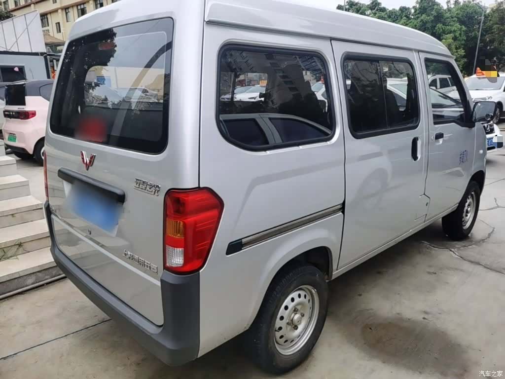 Wuling VI, 2022 7