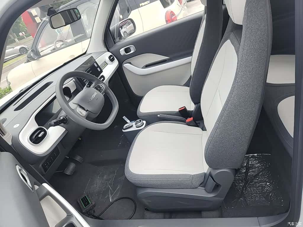 Geely Panda, 2026 15