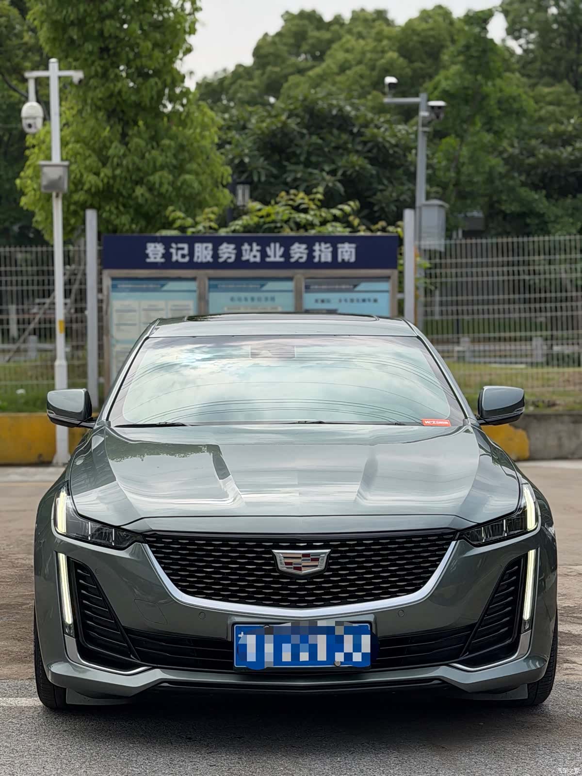 Cadillac CT5, 2022 2