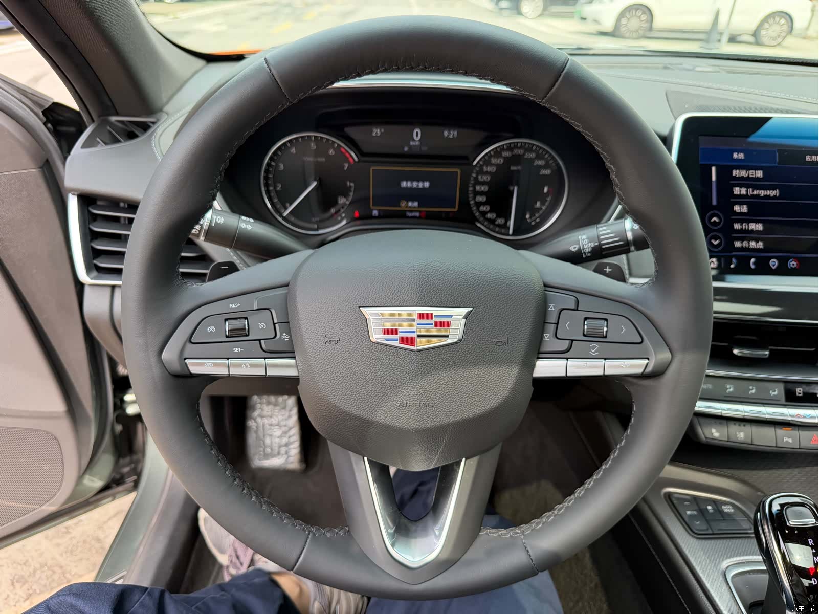 Cadillac CT5, 2022 11