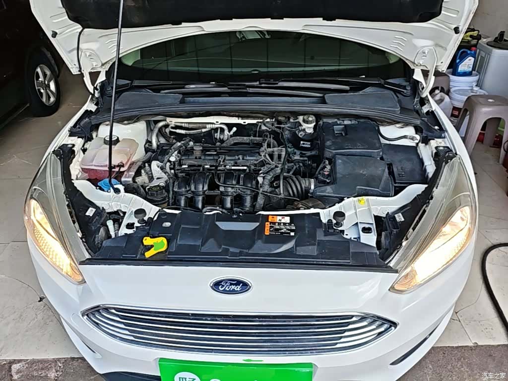 Ford Focus, 2018 20
