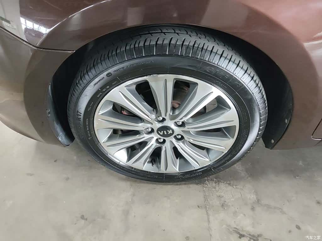 Kia K4, 2017 23