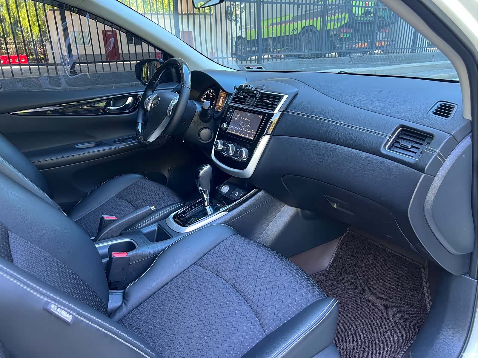 Nissan Tiida, 2016 20